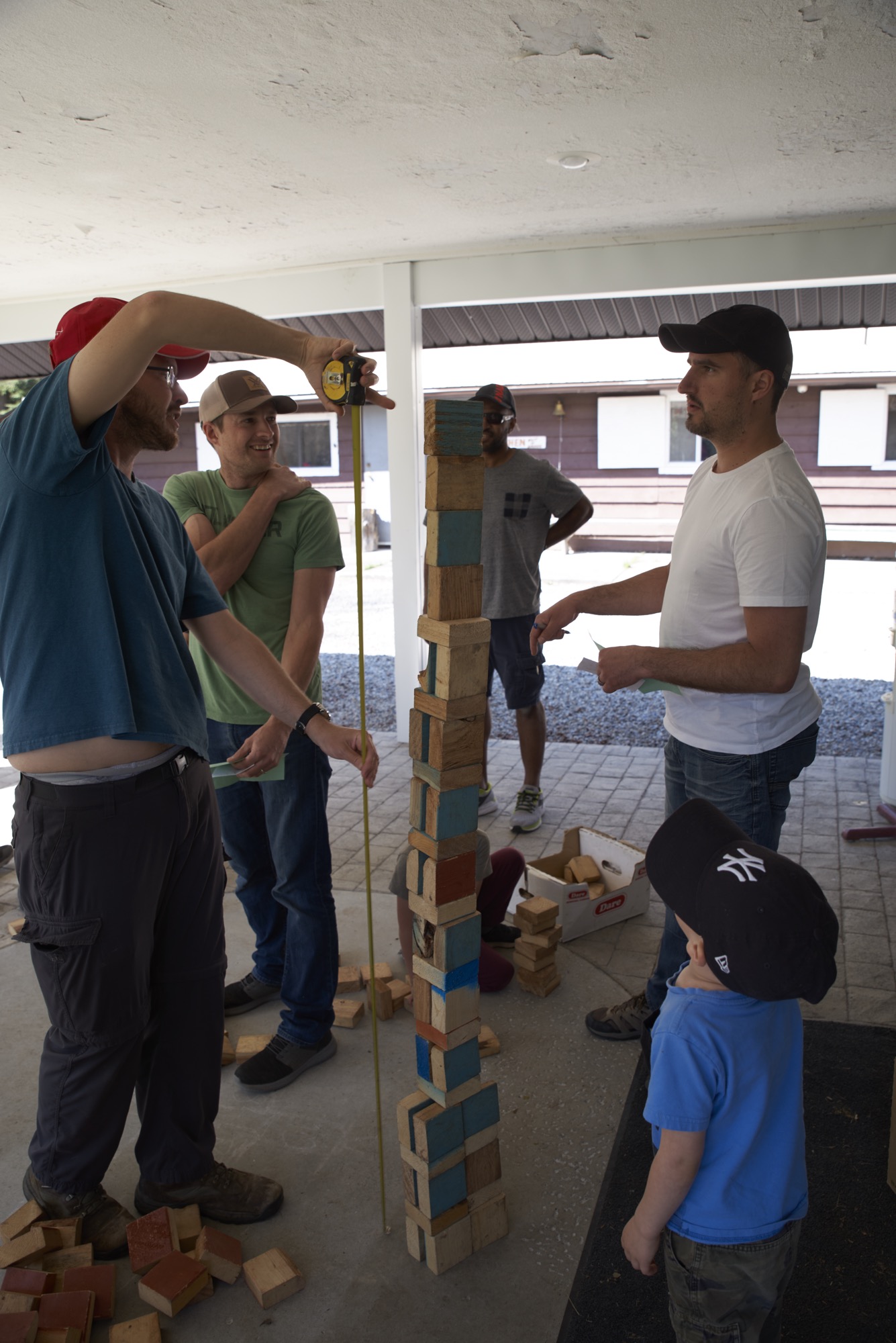 How tall can we get?