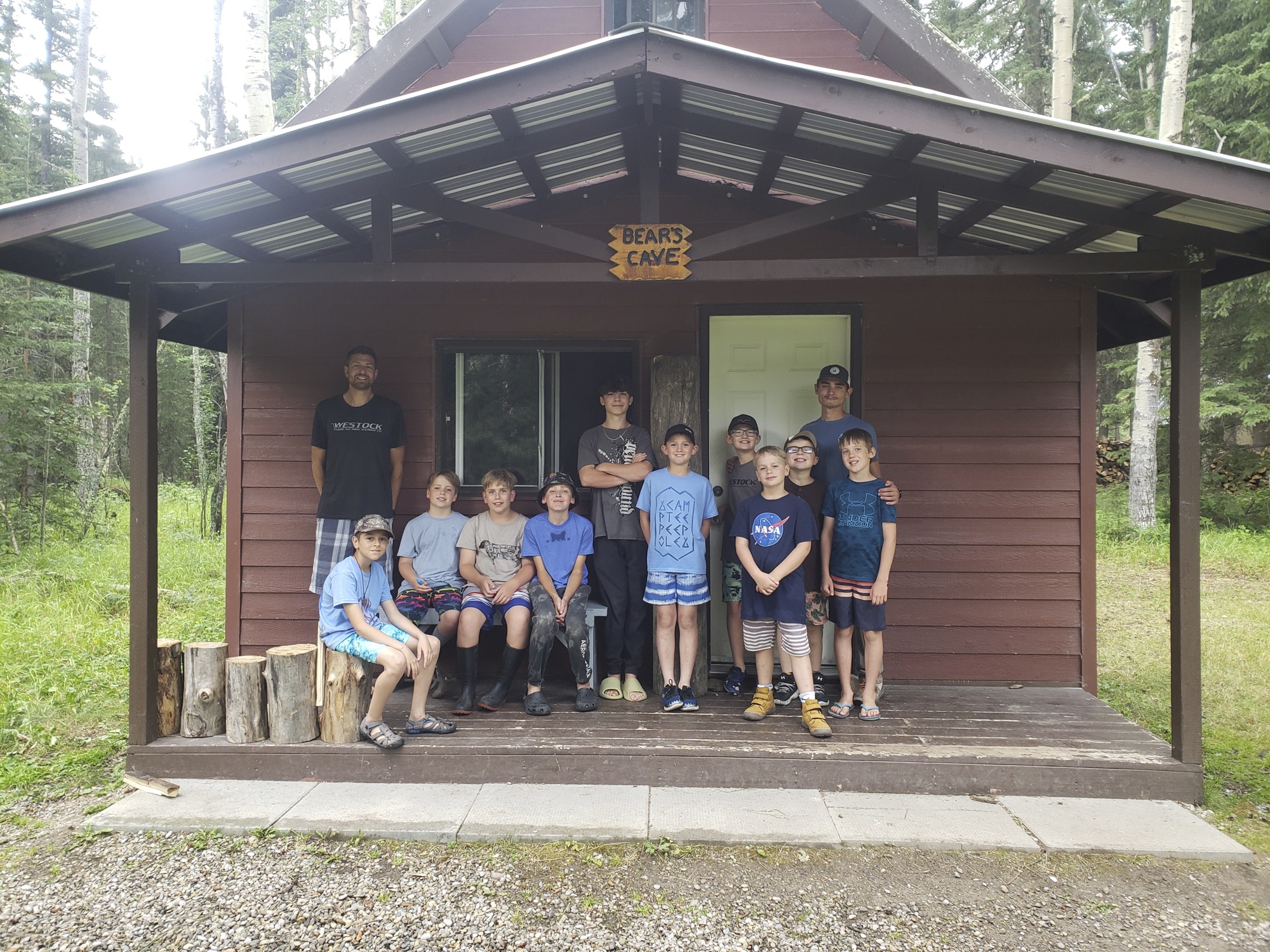 Bear Cabin