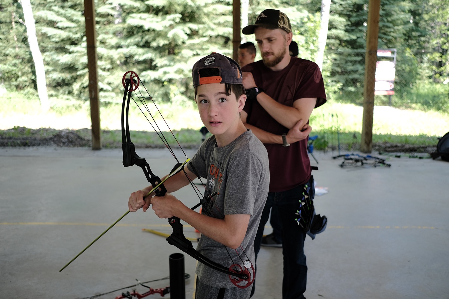 You're Photographing Me?