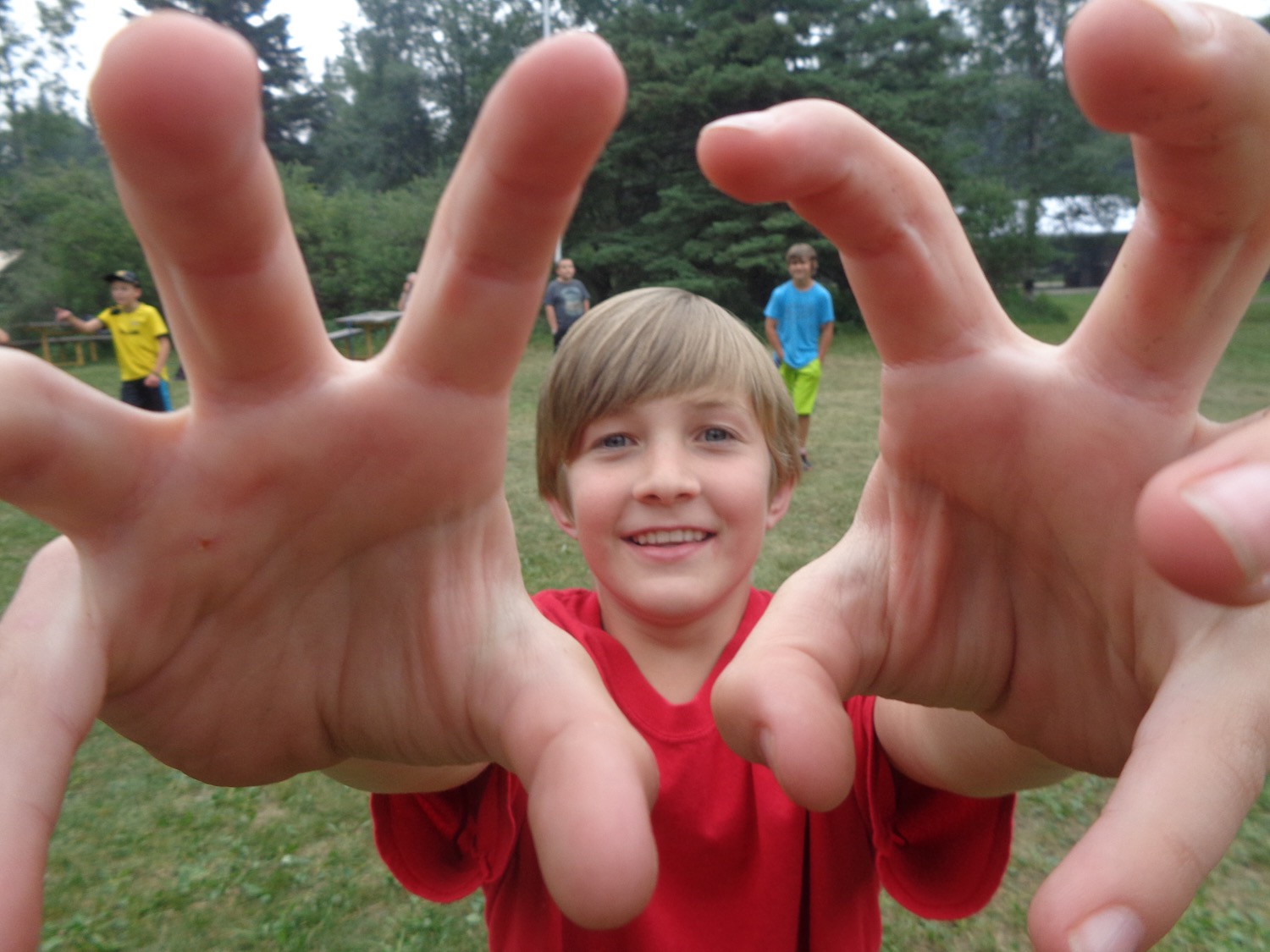 Give Me That Camera!