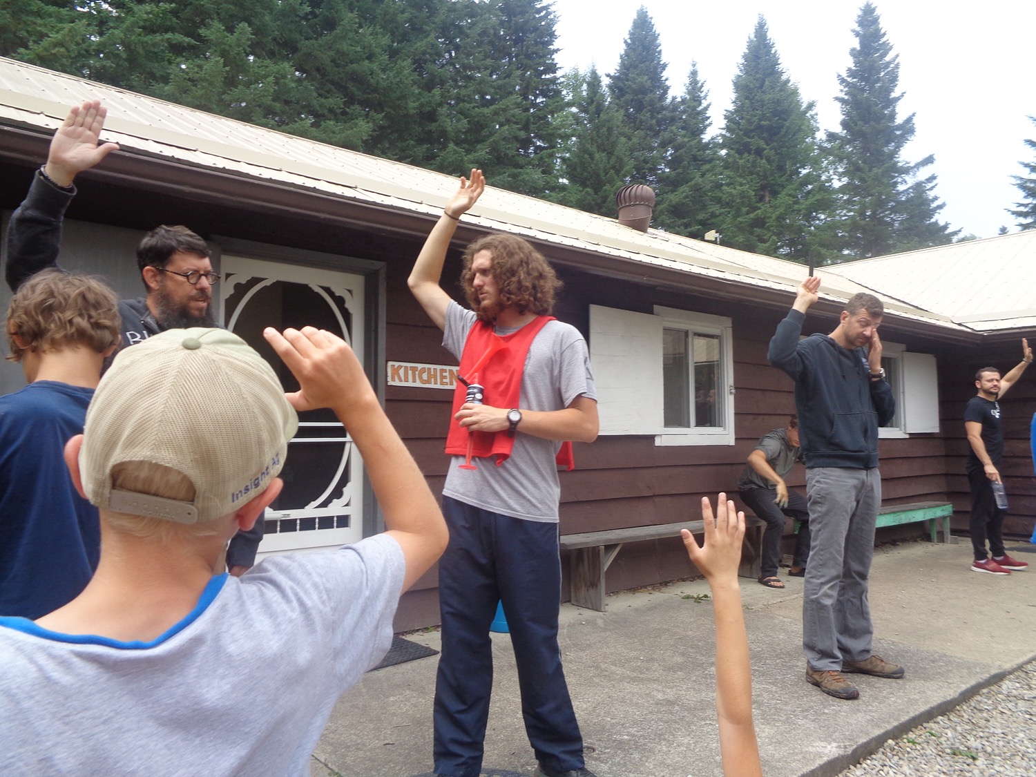 Getting Their Attention