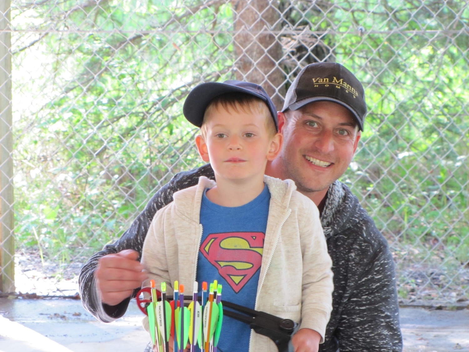 Smile For The Camera