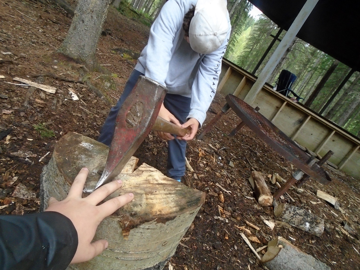 I Really Hope This Was Staged!