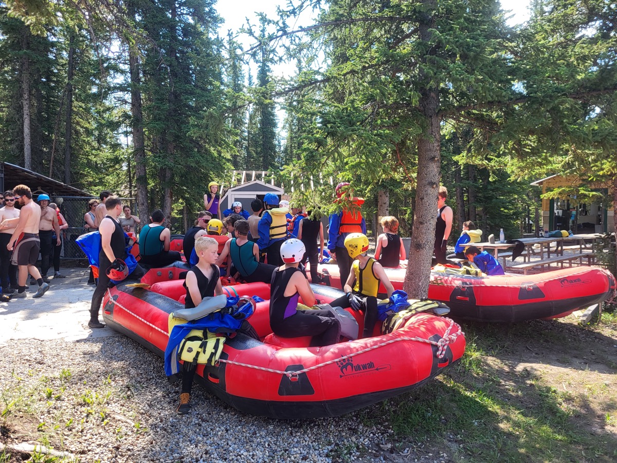 Aren't these supposed to be in the water?