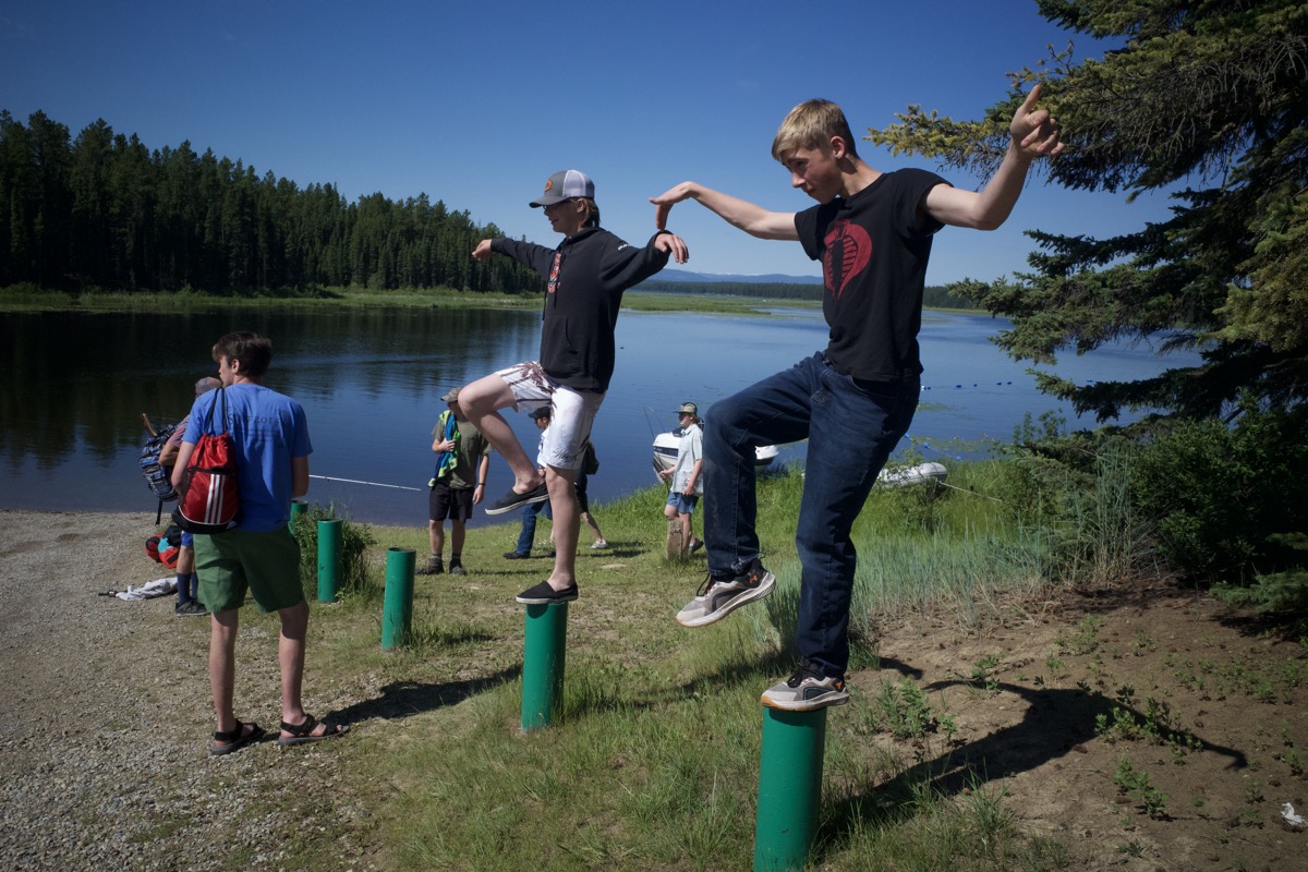 There's two Karate Kids?!