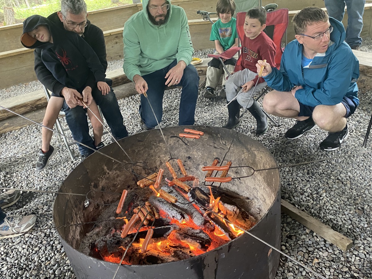 Everybody Loves a Wiener Roast