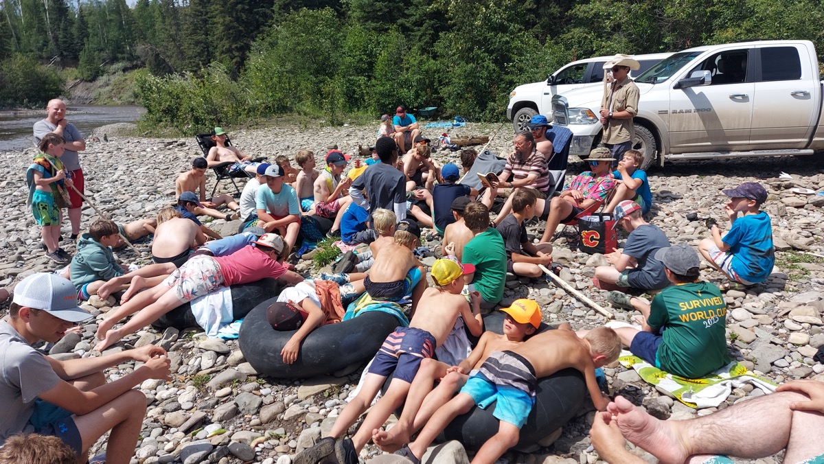 Riverside Story Time