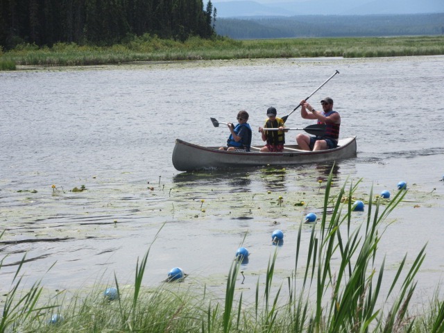 Burntstick Canoe Adventures